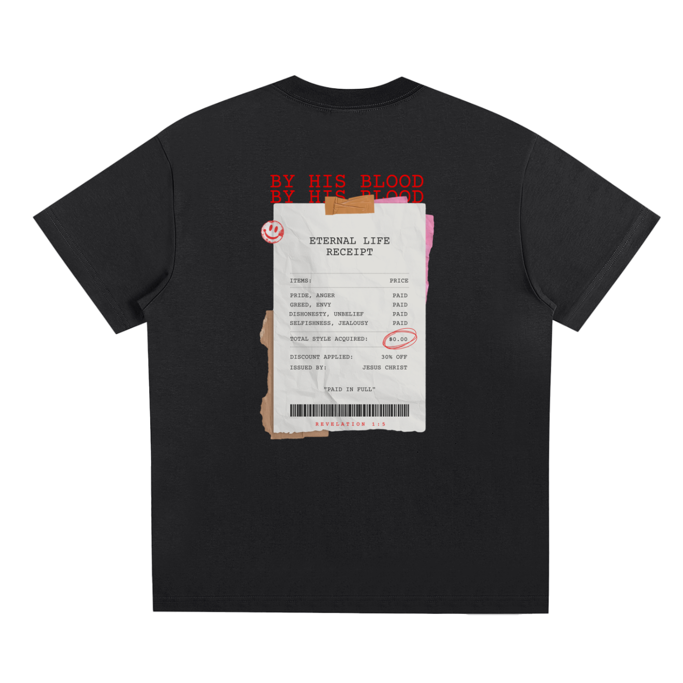 Paid In Full 2 - Sorona Quick-Dry Cooling T-shirt