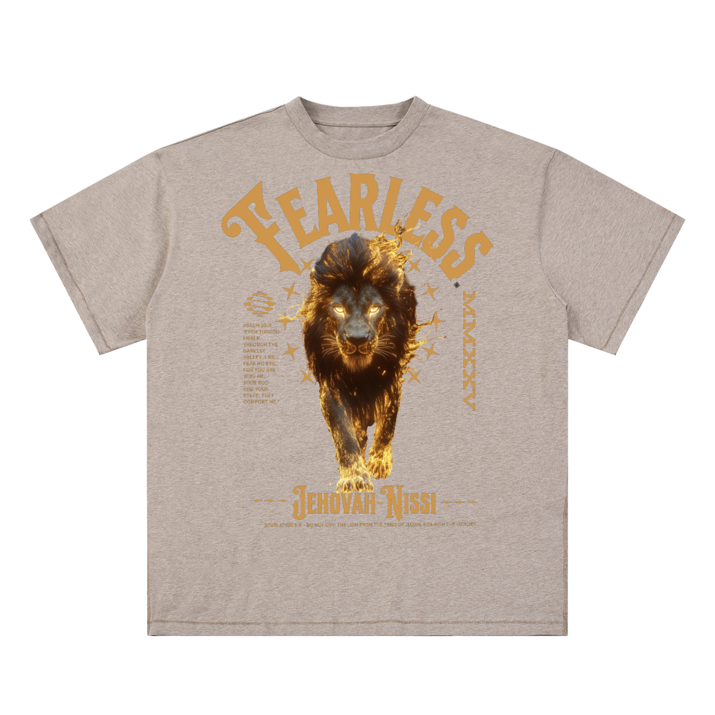 Essential Cotton T-Shirt
