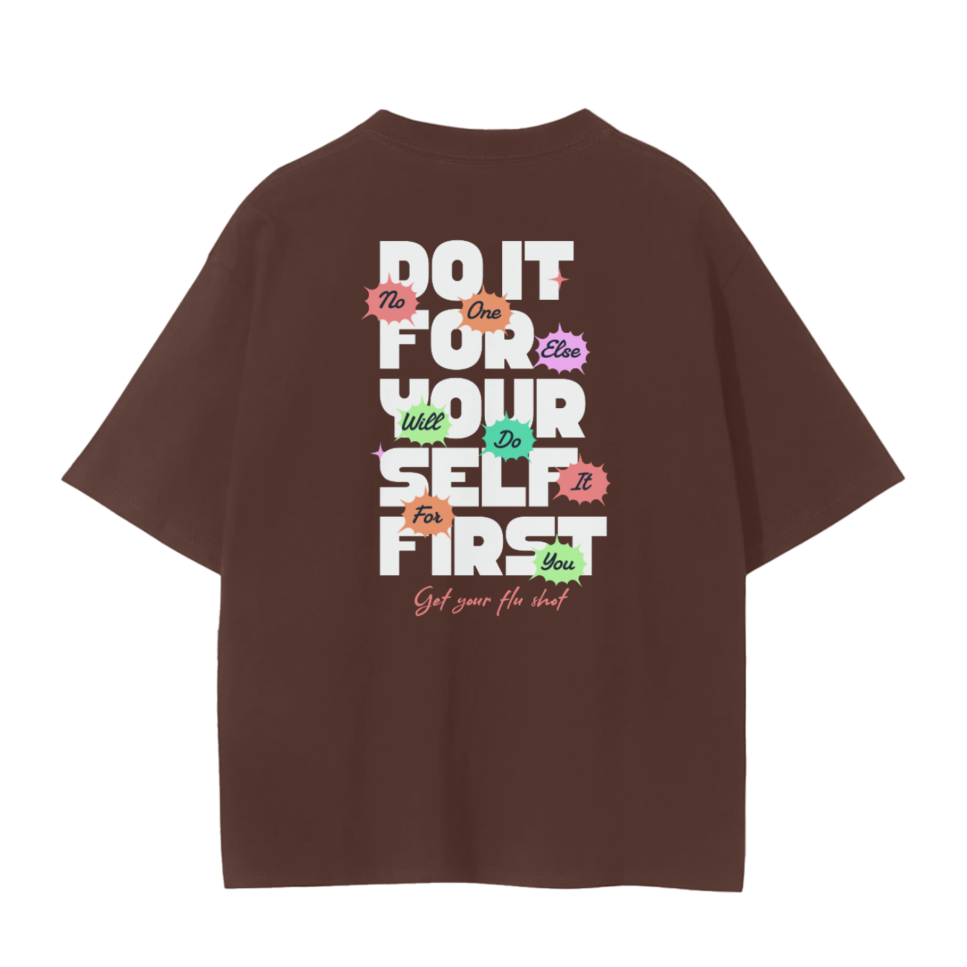 Flu shot - Unisex Seamless T-Shirt - 230 GSM