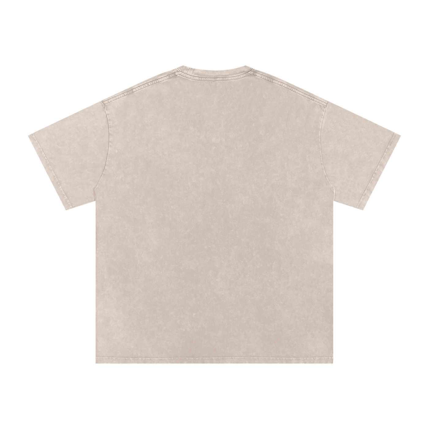 "Mamba Mentality: 8 to 24" Acid Wash Oversize T-Shirt - 250 GSM