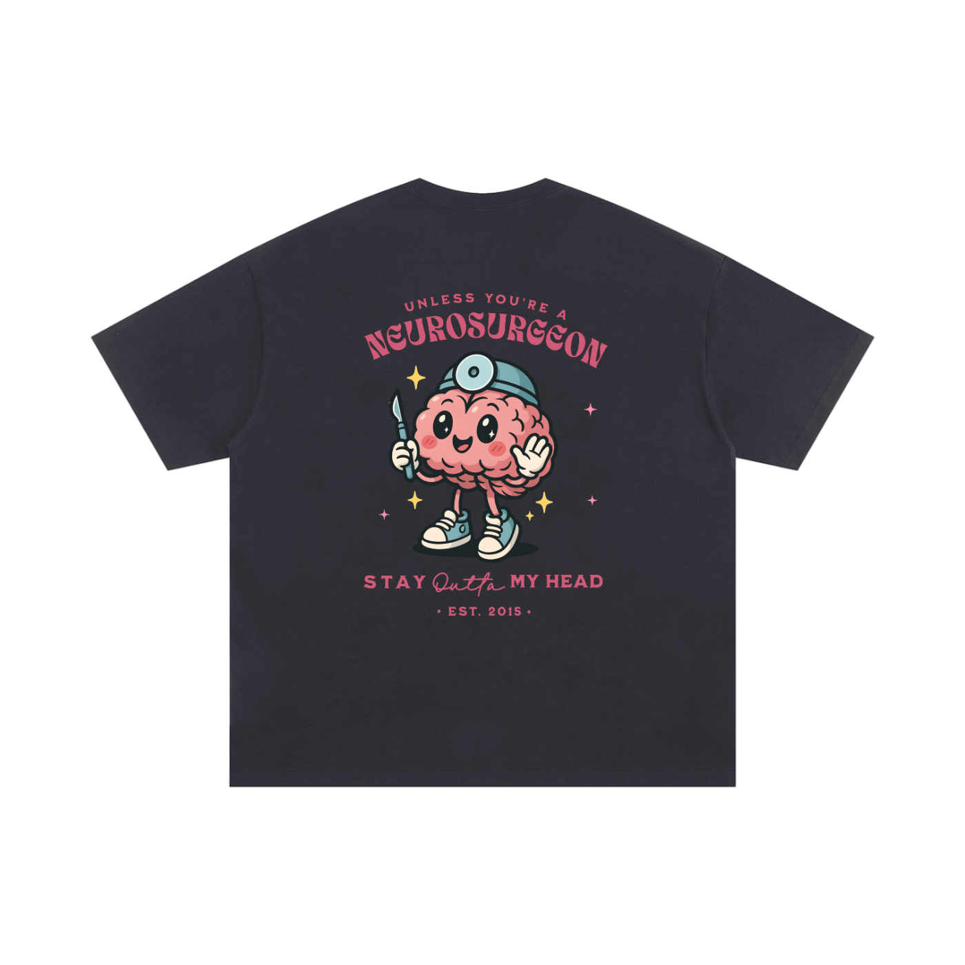 Neurosurgery - Oversized T-shirt