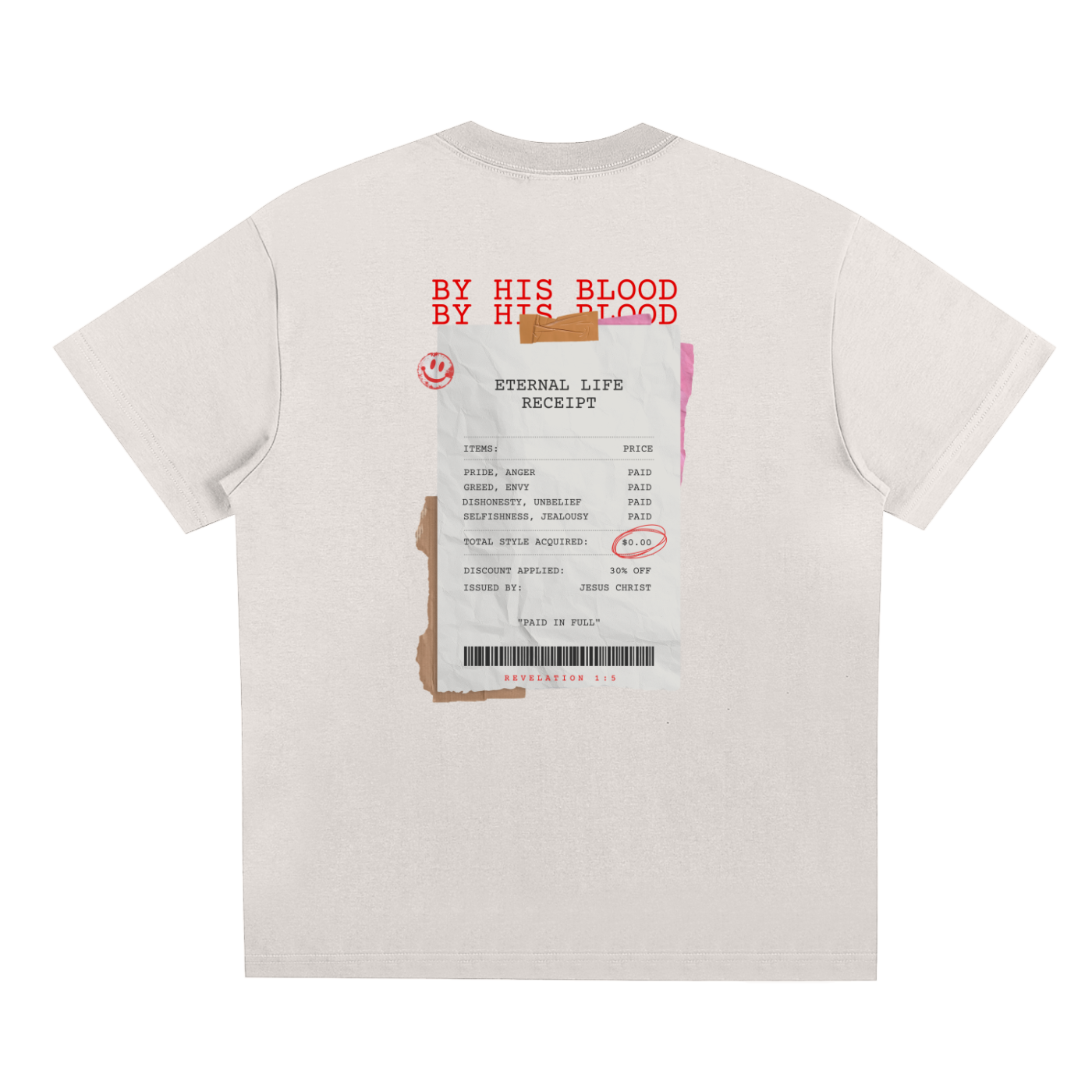 Paid In Full 2 - Sorona Quick-Dry Cooling T-shirt