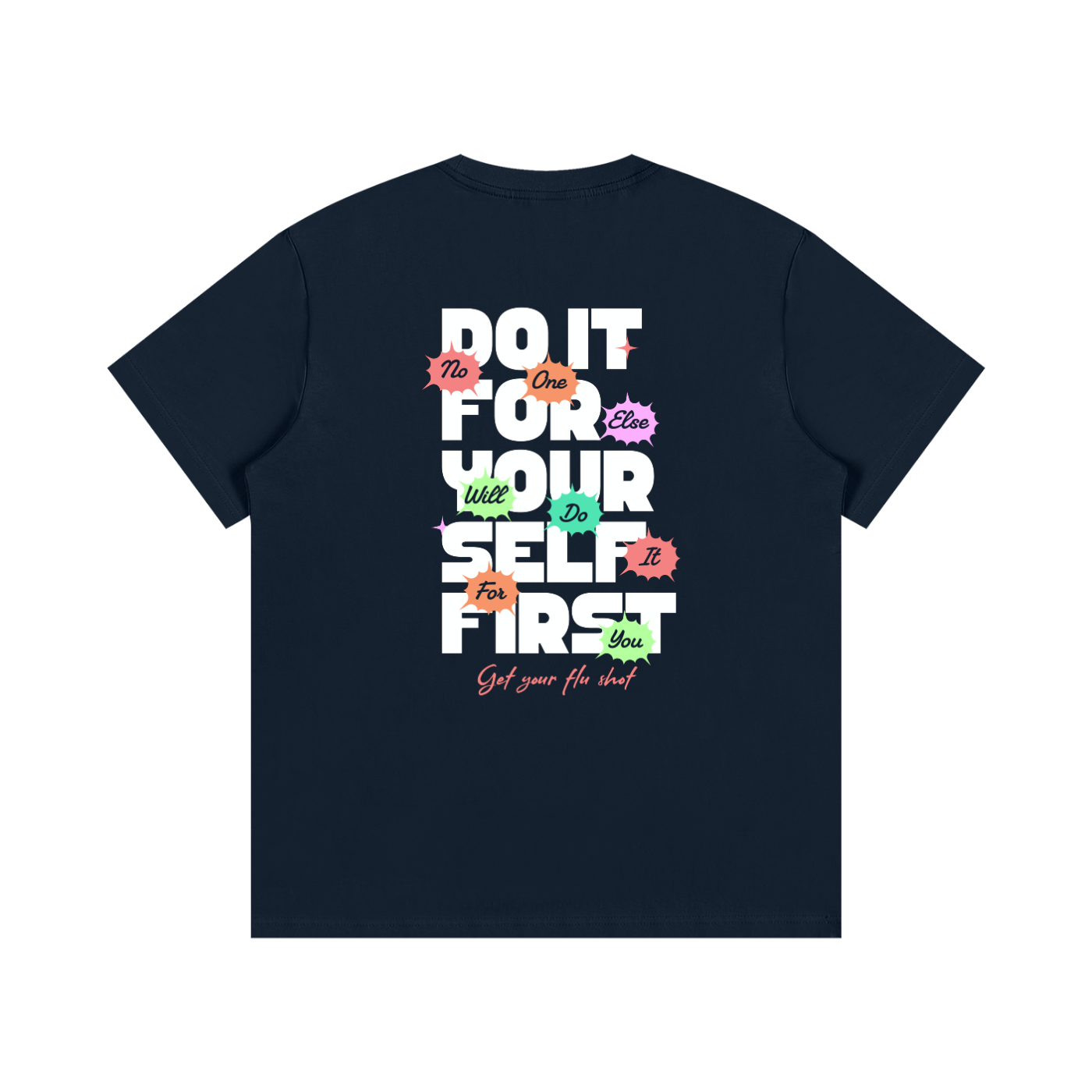 Flu Shot - Essential Cotton T-Shirt