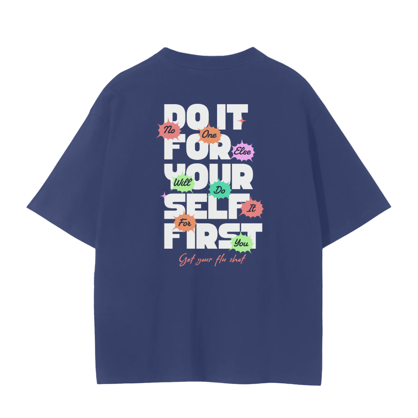 Flu shot - Unisex Seamless T-Shirt - 230 GSM