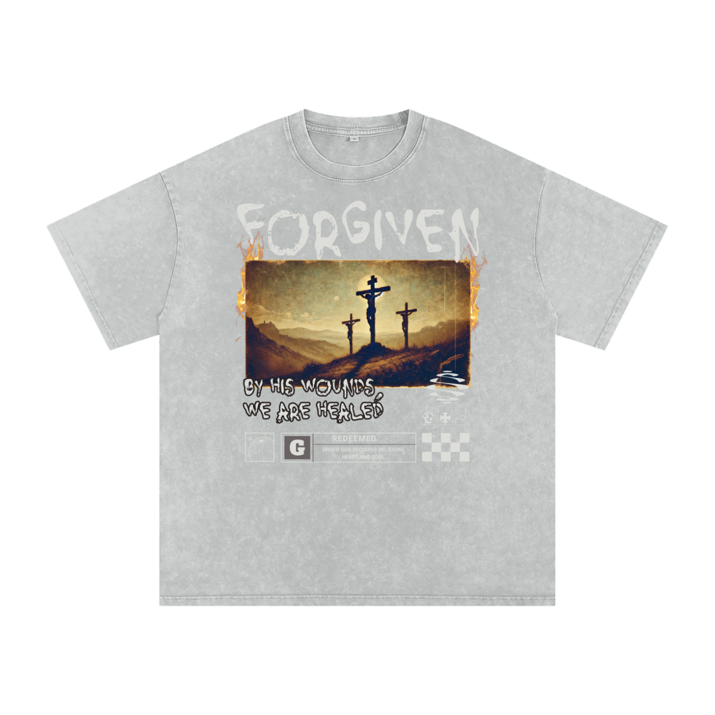 Christian apparel,Christian Streetwear,Blsd shirt