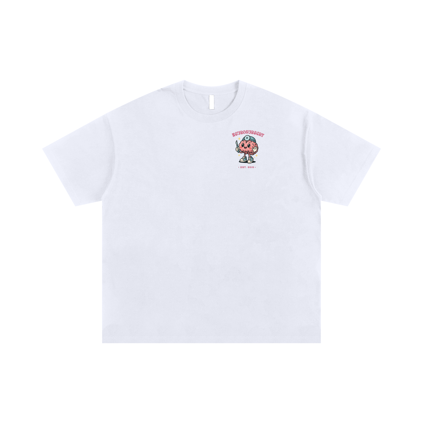 Neurosurgery - Oversized T-shirt
