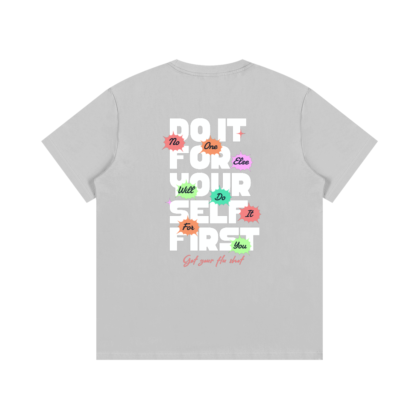 Flu Shot - Essential Cotton T-Shirt