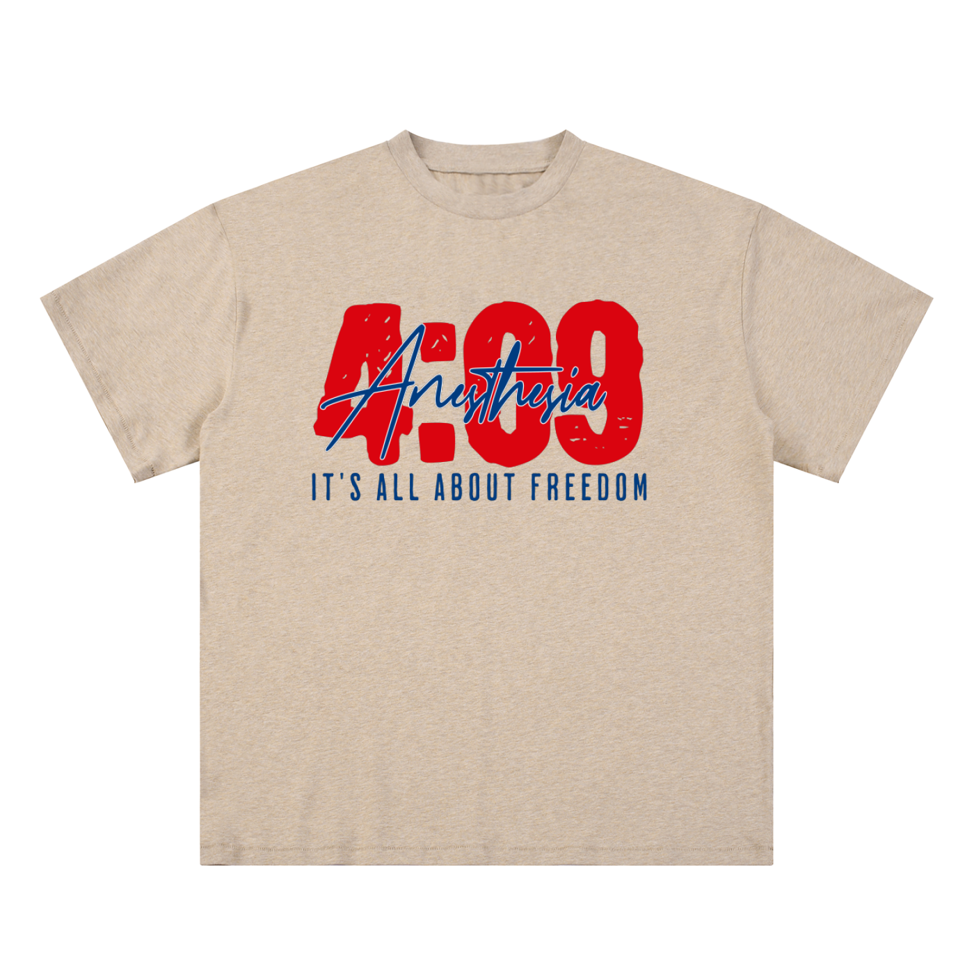 4:09 - Essential Cotton T-Shirt