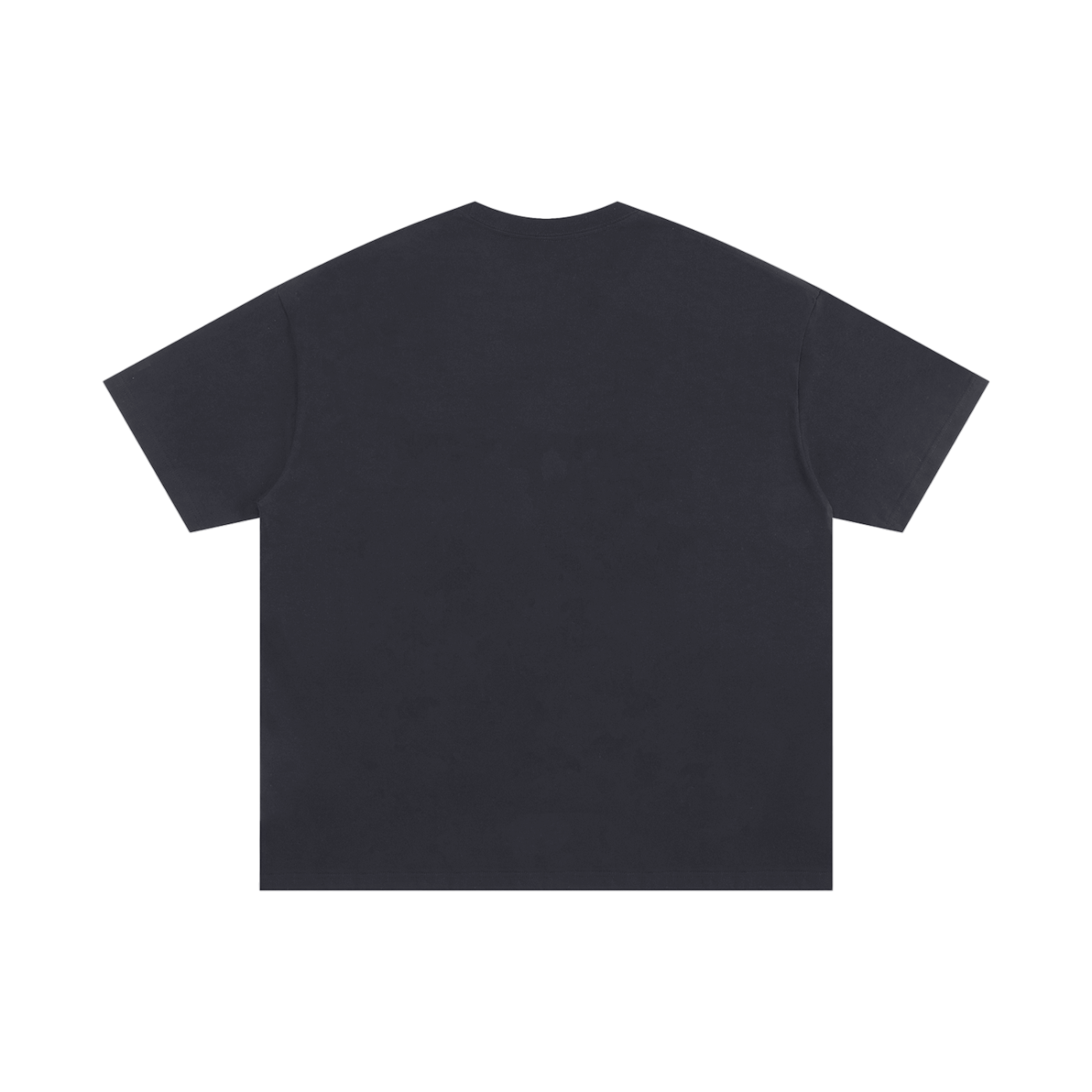 Straight outta of Konoha - Oversized T-shirt