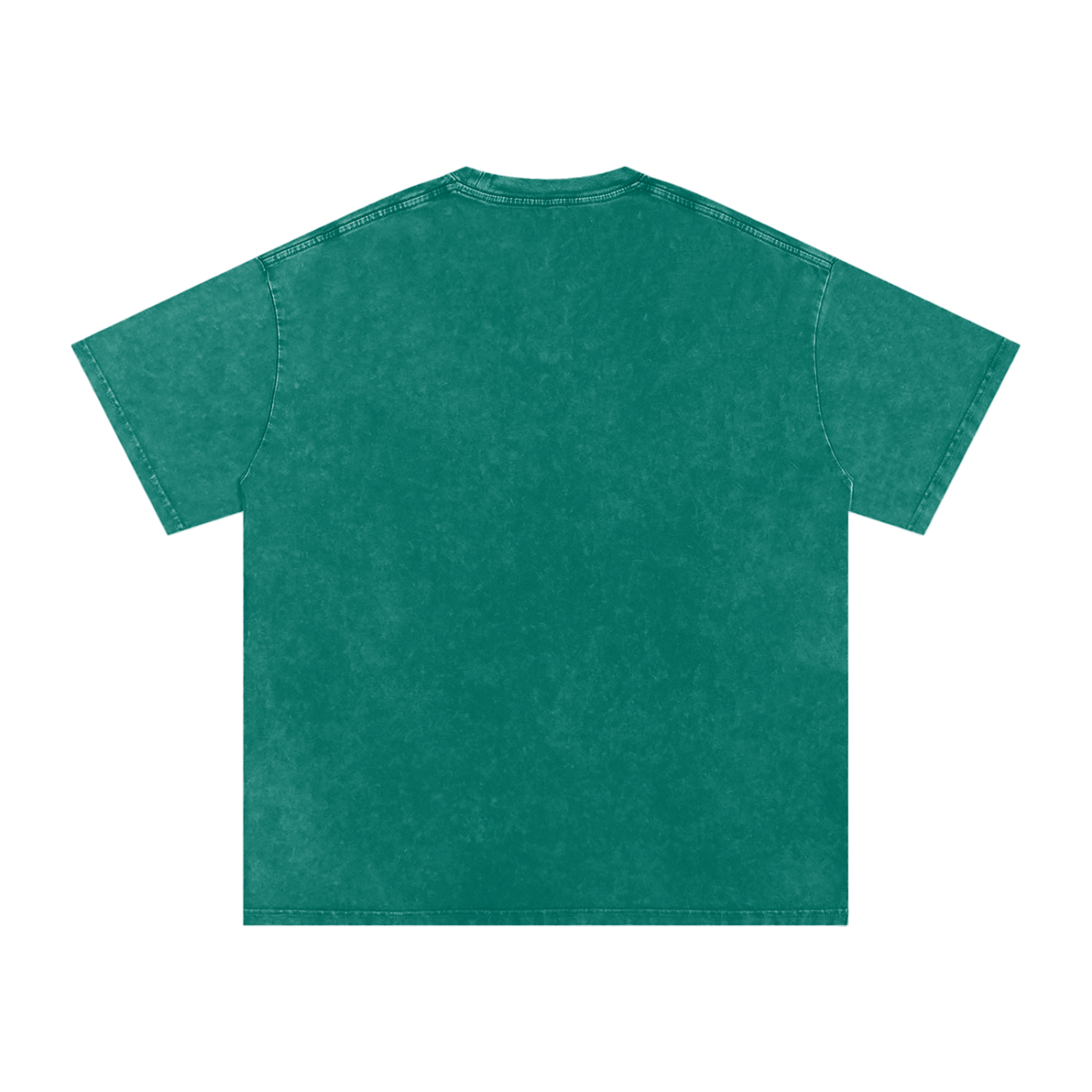 God is all I need - Acid Wash Oversize T-Shirt - 250 GSM