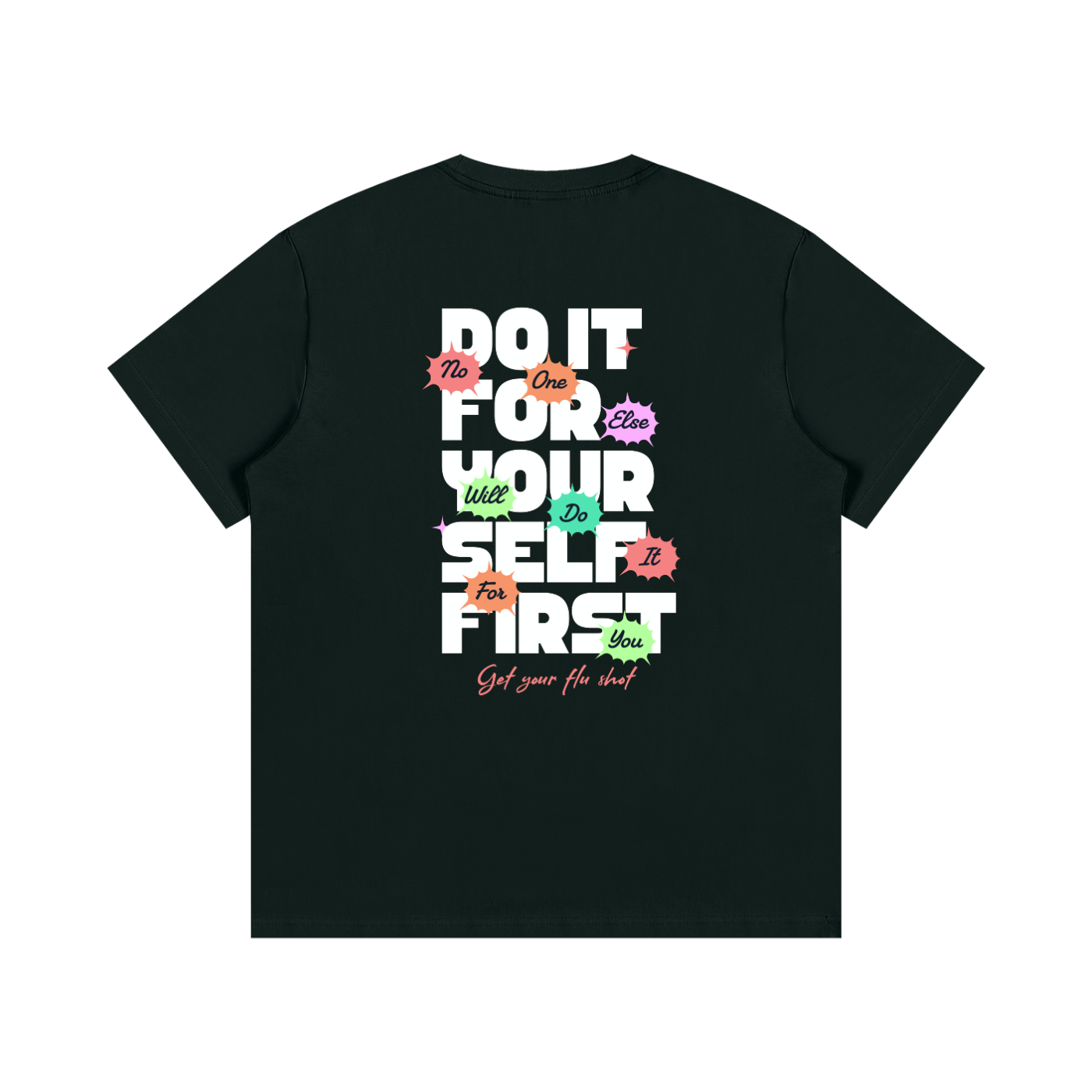 Flu Shot - Essential Cotton T-Shirt
