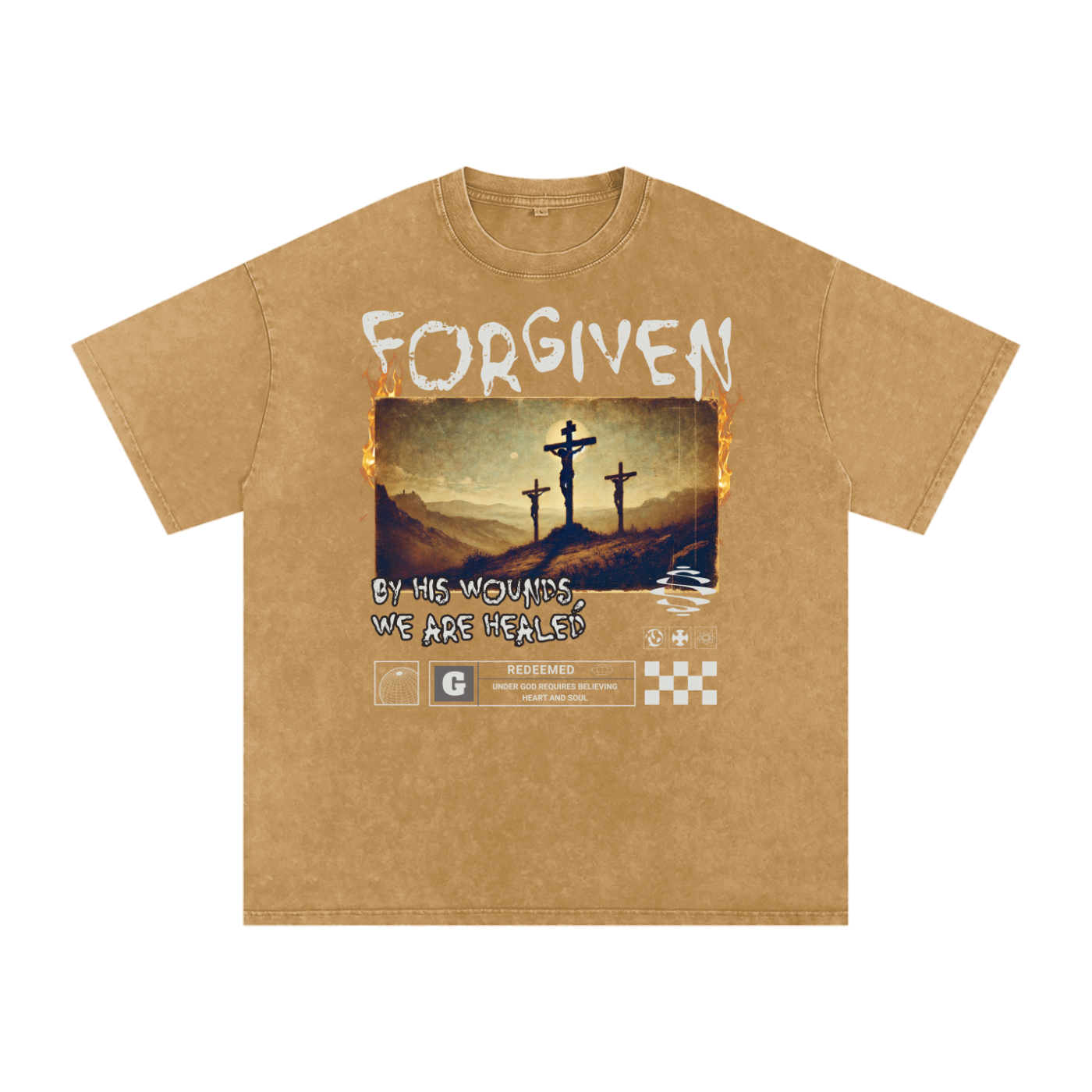 Christian apparel,Christian Streetwear,Blsd shirt