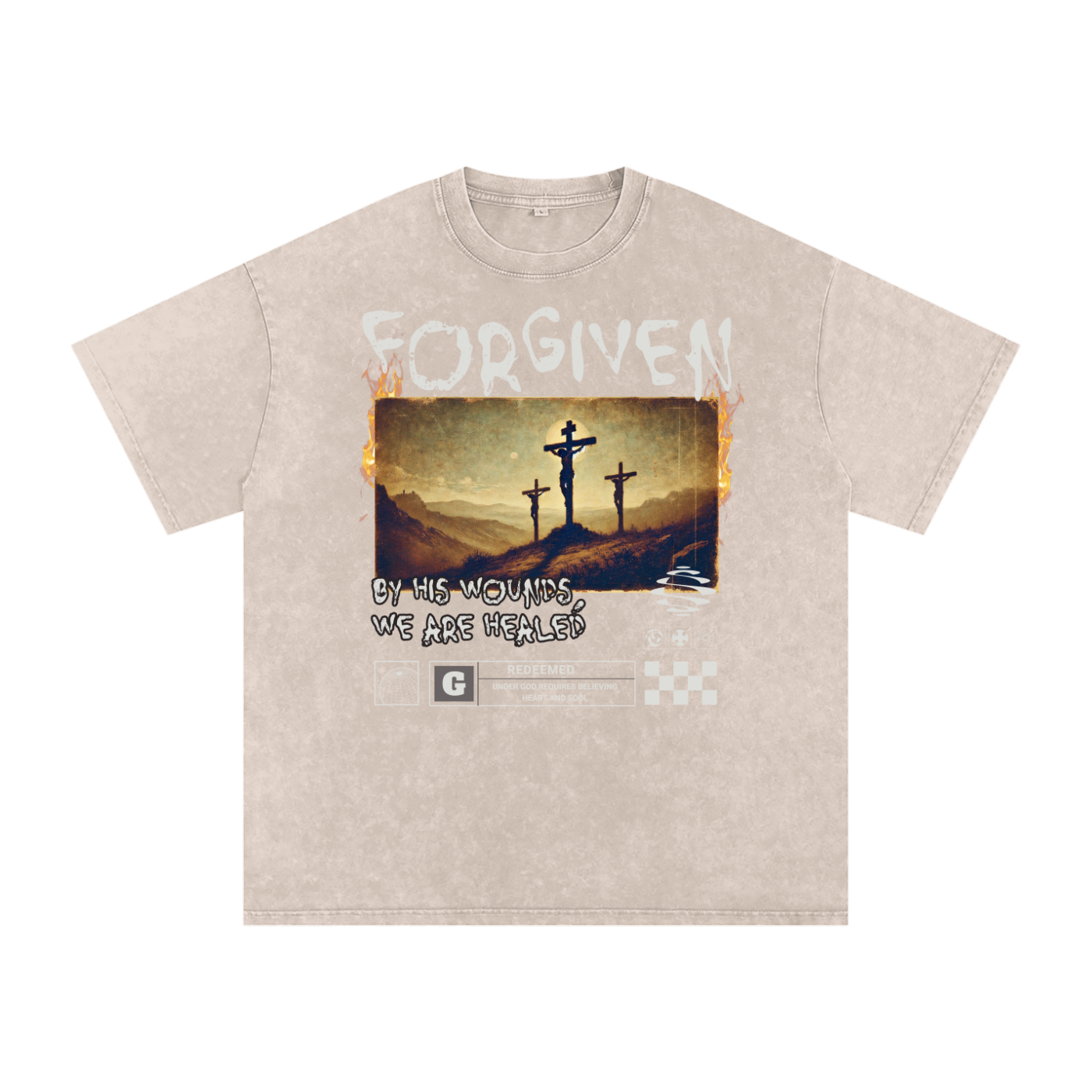 Christian apparel,Christian Streetwear,Blsd shirt
