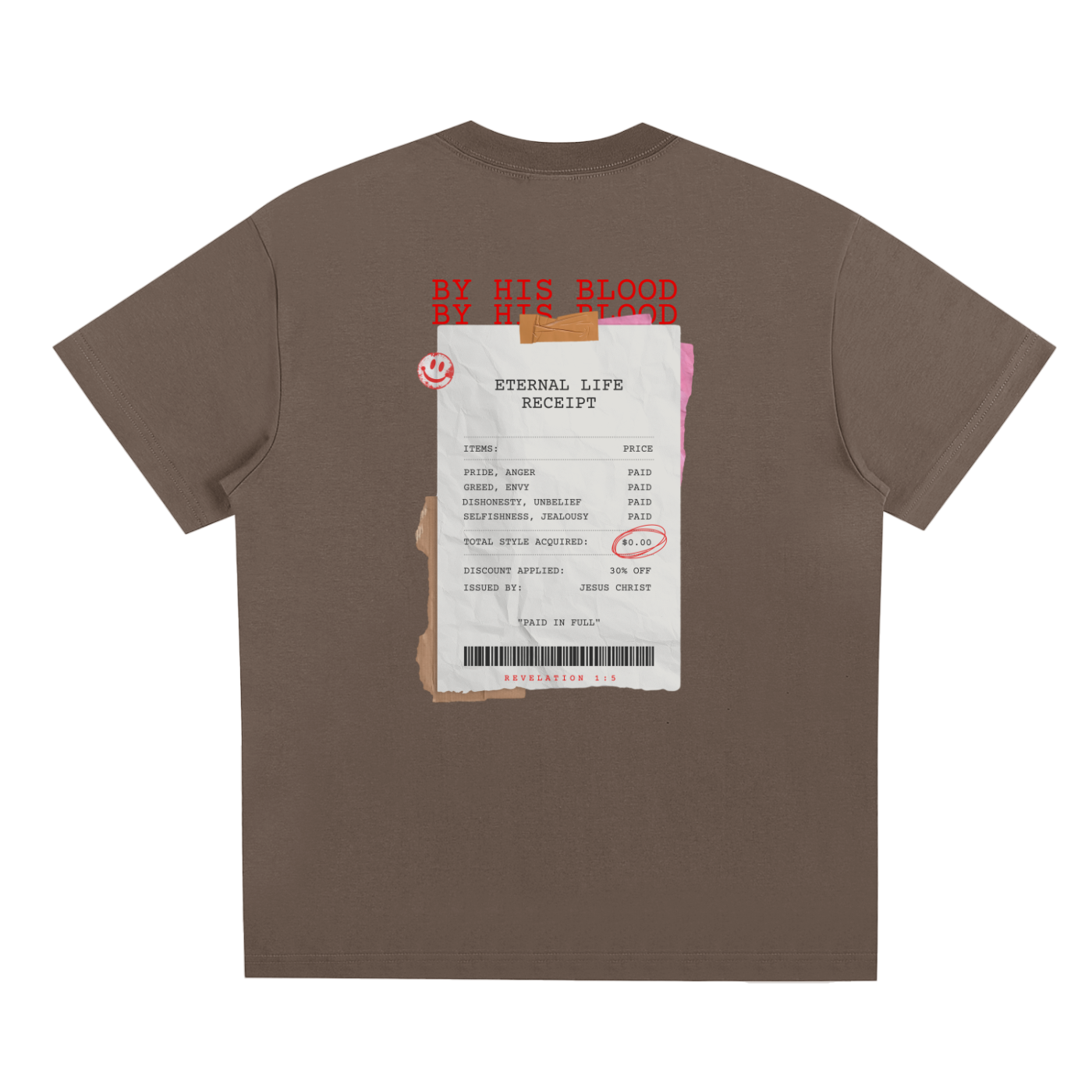Paid In Full 2 - Sorona Quick-Dry Cooling T-shirt