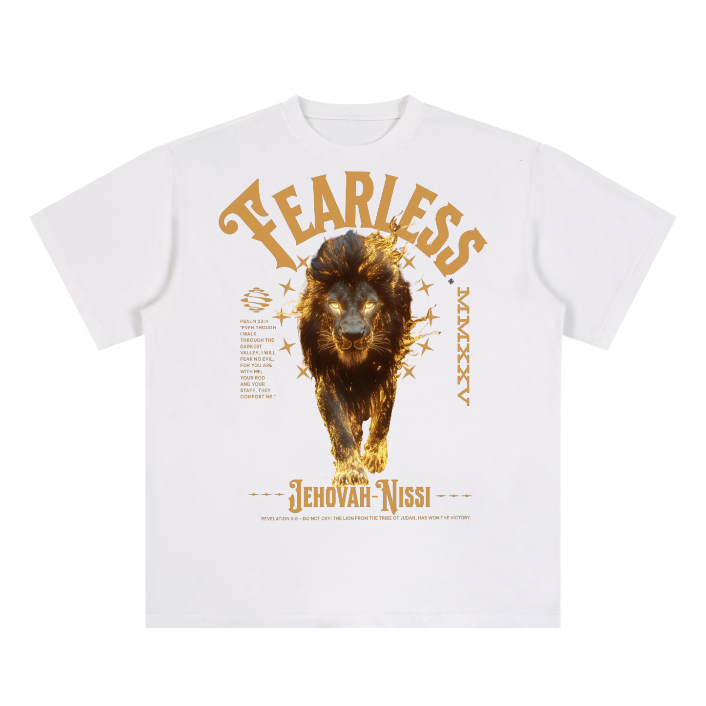 Essential Cotton T-Shirt