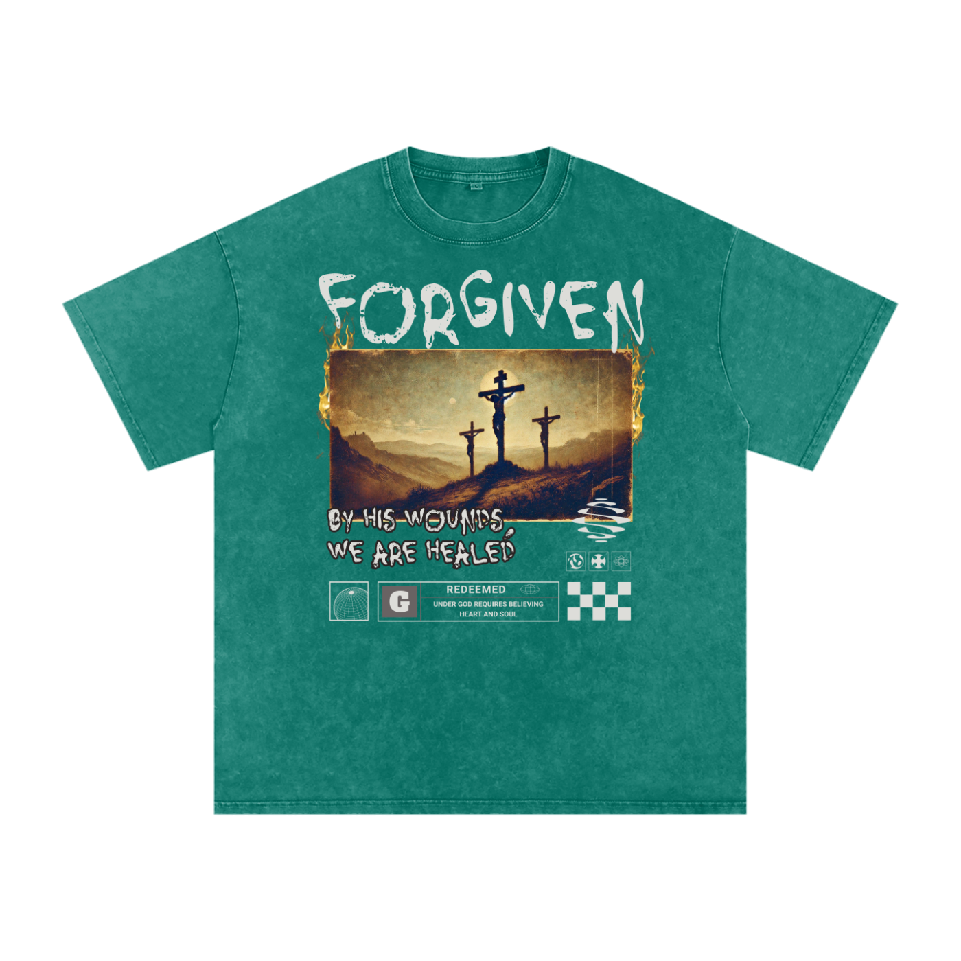 Christian apparel,Christian Streetwear,Blsd shirt