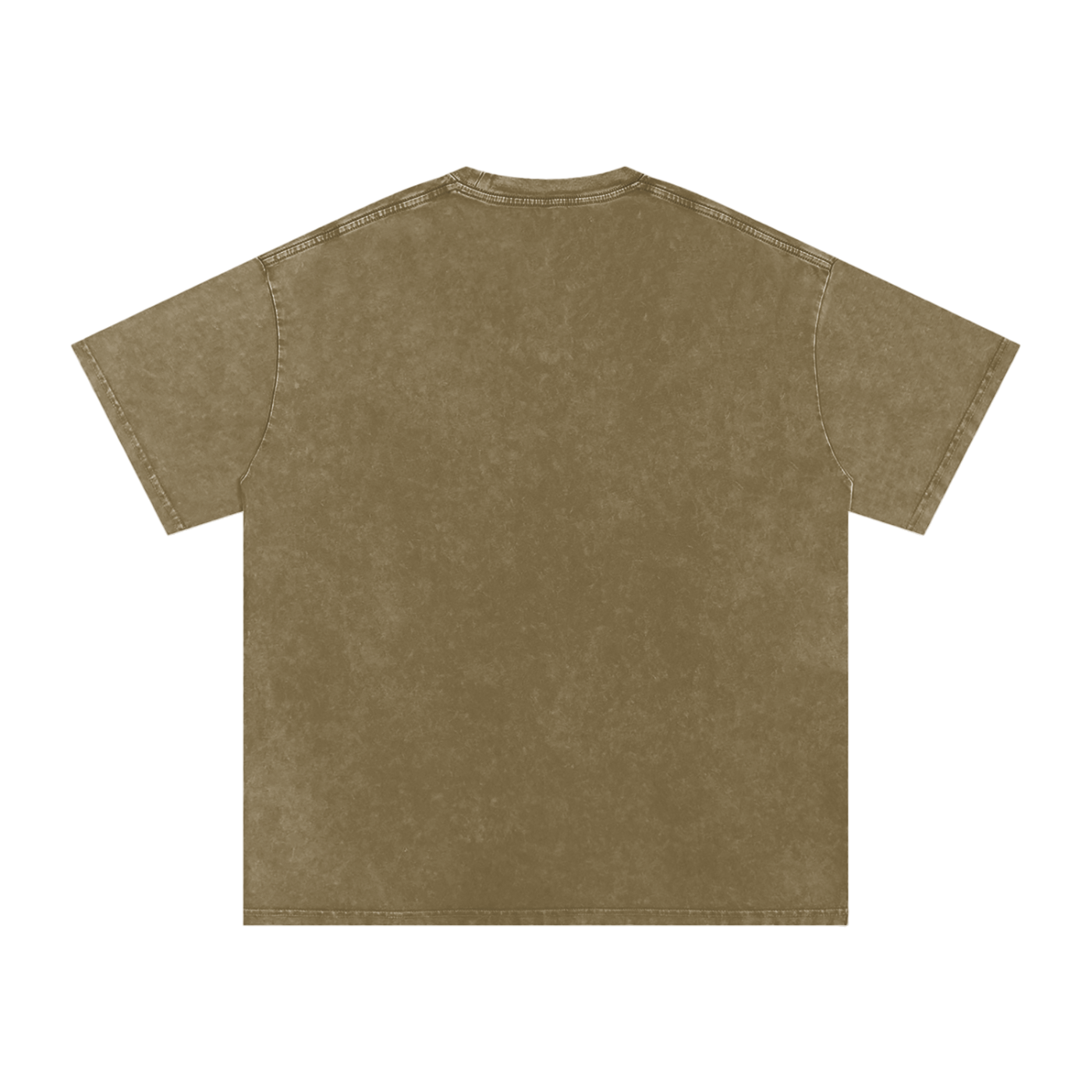 "Mamba Mentality: 8 to 24" Acid Wash Oversize T-Shirt - 250 GSM