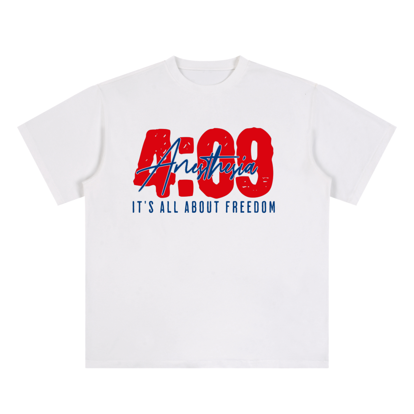 4:09 - Essential Cotton T-Shirt