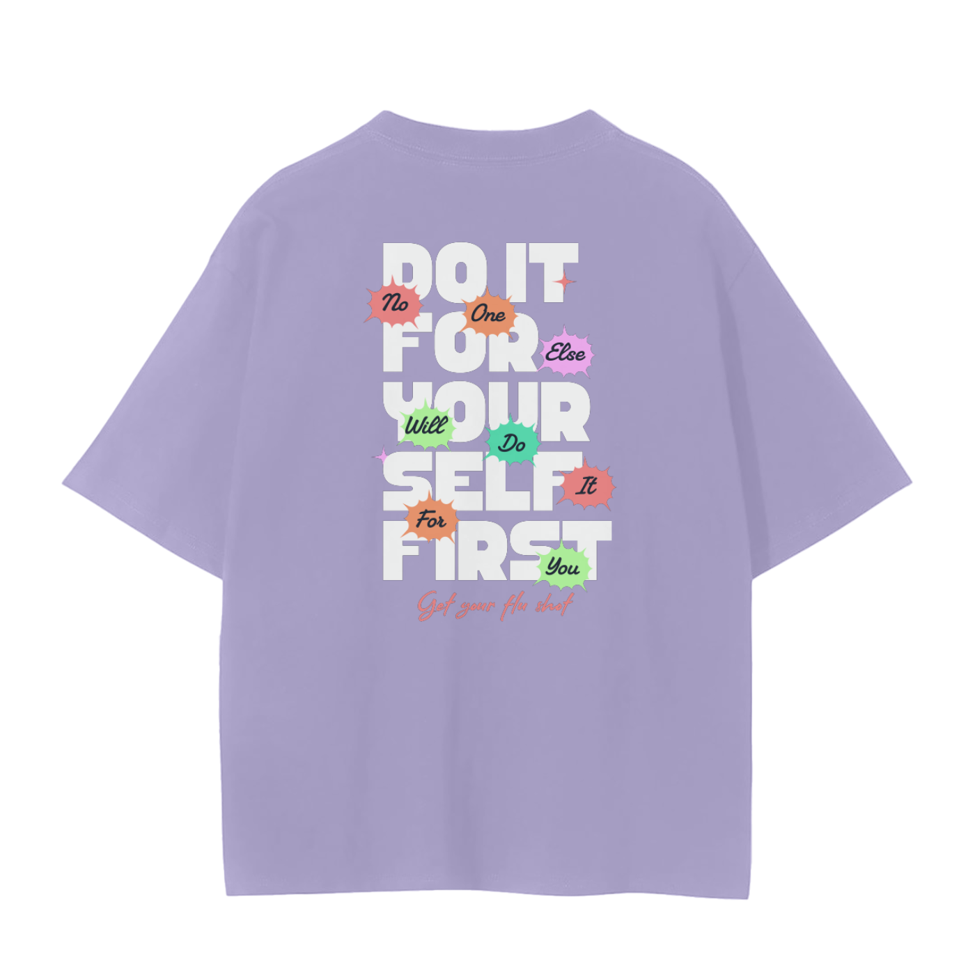 Flu shot - Unisex Seamless T-Shirt - 230 GSM