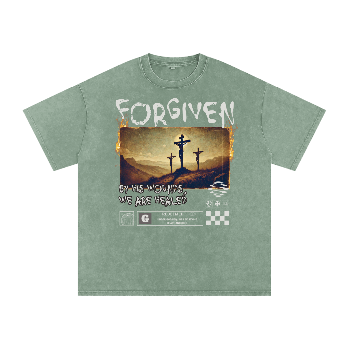 Christian apparel,Christian Streetwear,Blsd shirt