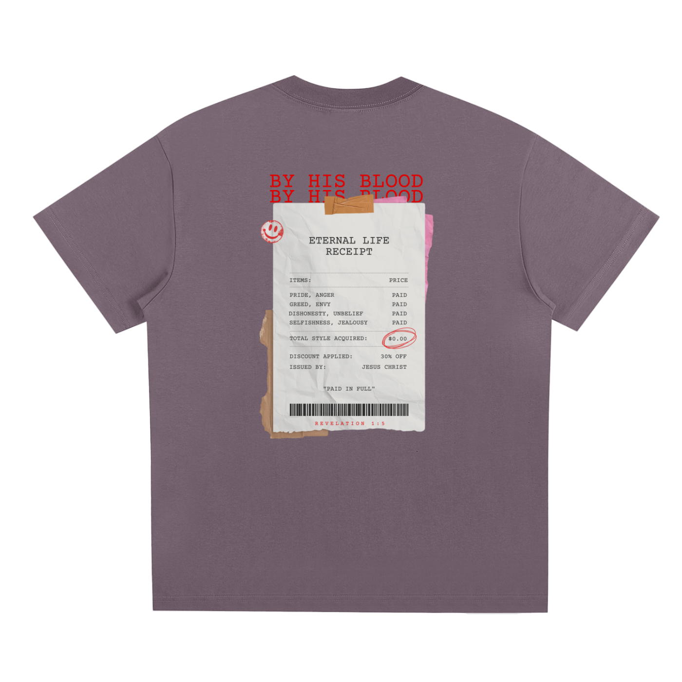 Paid In Full 2 - Sorona Quick-Dry Cooling T-shirt