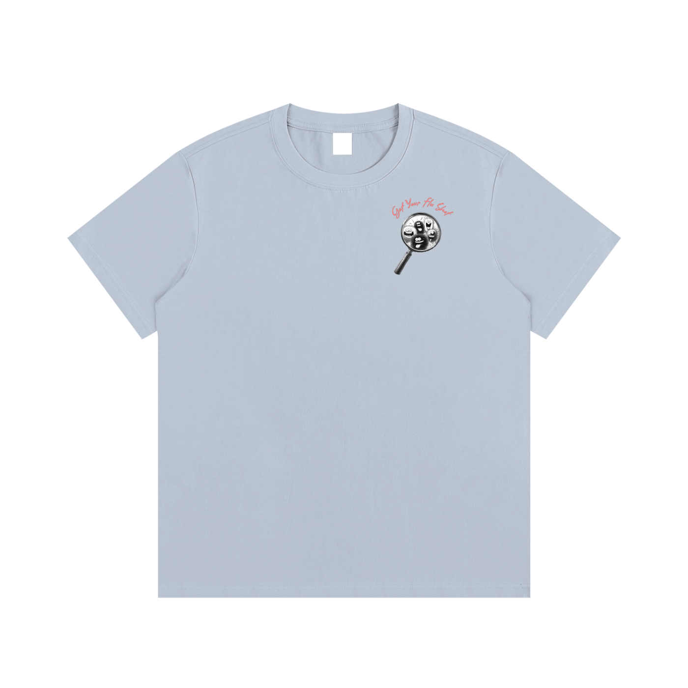 Flu Shot - Essential Cotton T-Shirt