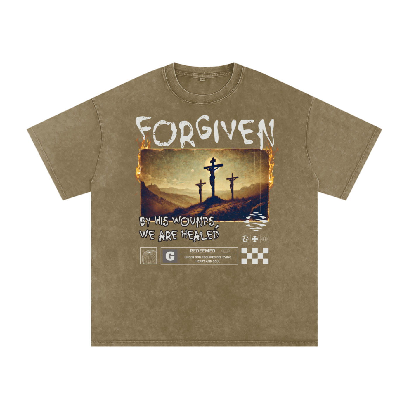 Christian apparel,Christian Streetwear,Blsd shirt