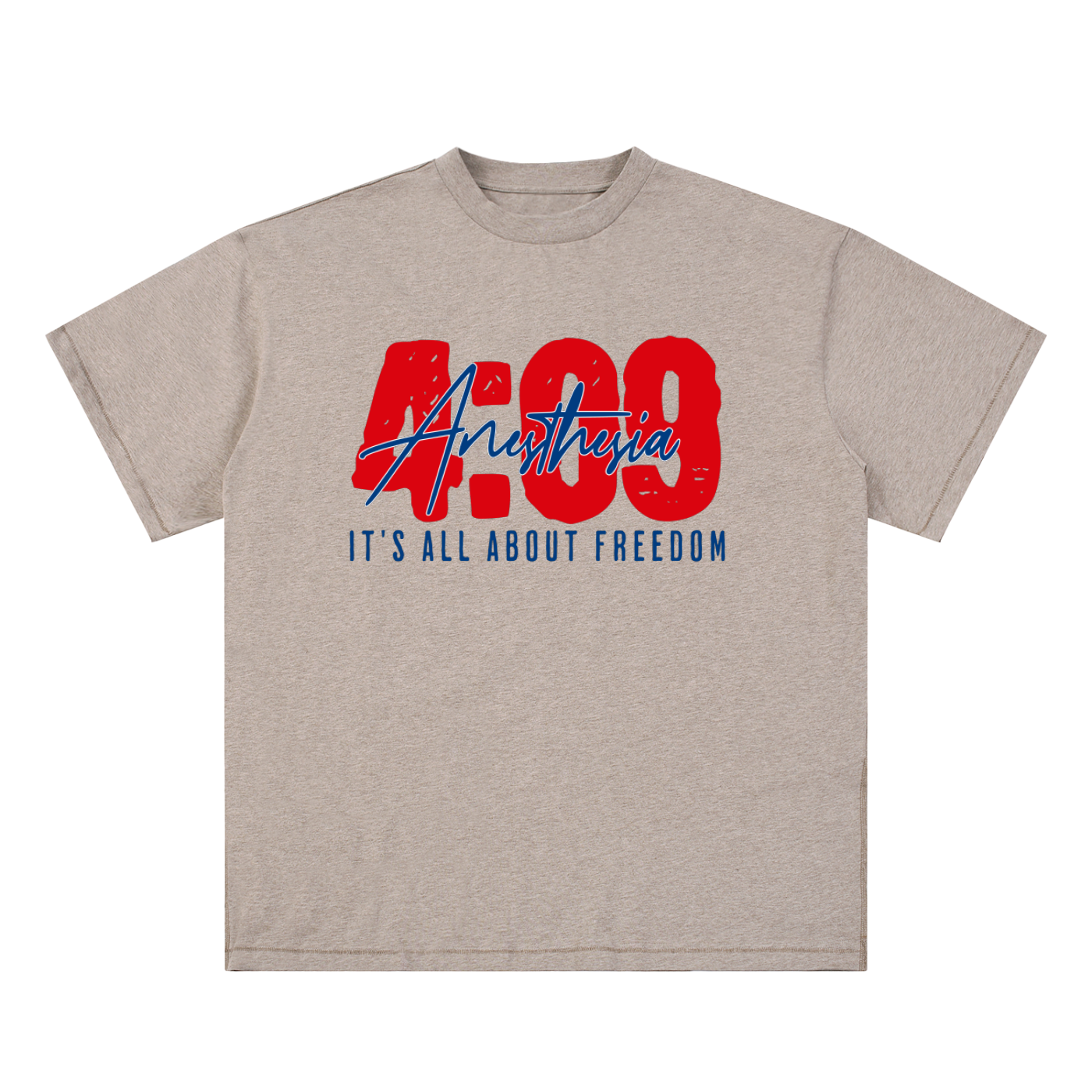 4:09 - Essential Cotton T-Shirt