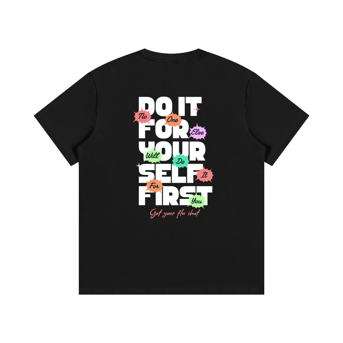 Flu Shot - Essential Cotton T-Shirt