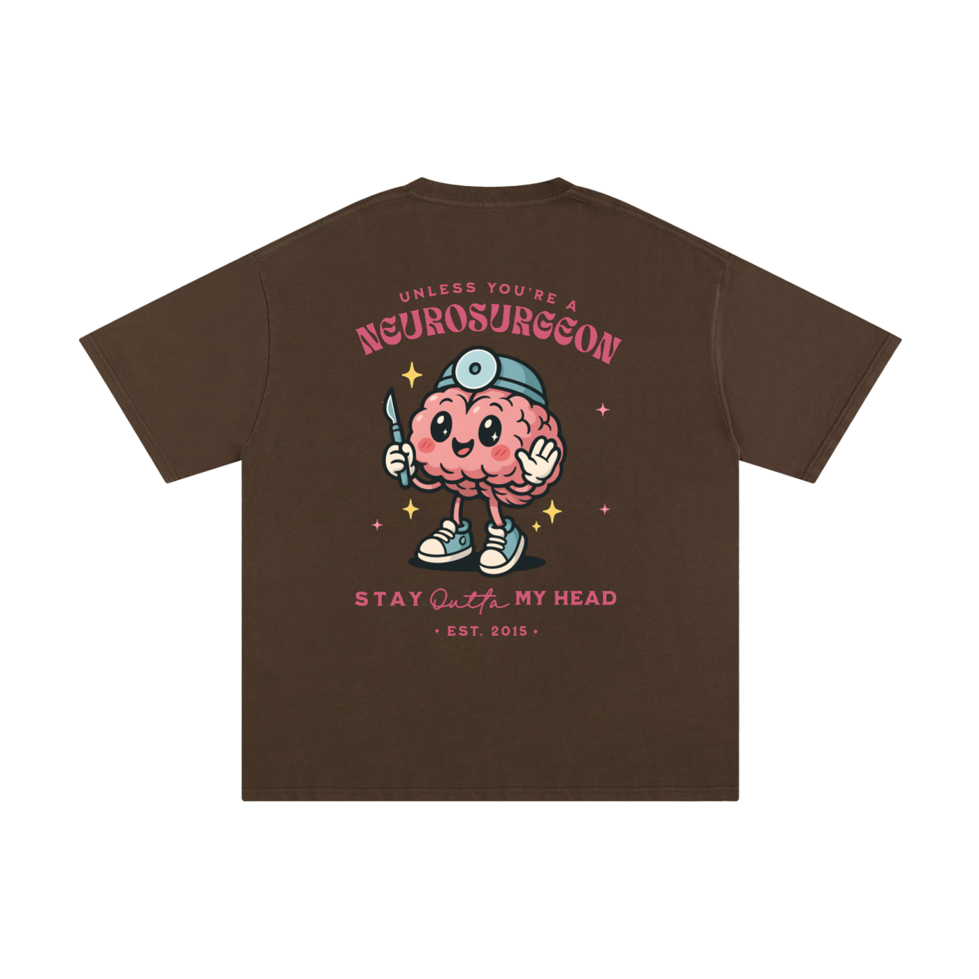 Neurosurgery - Unisex T-shirt