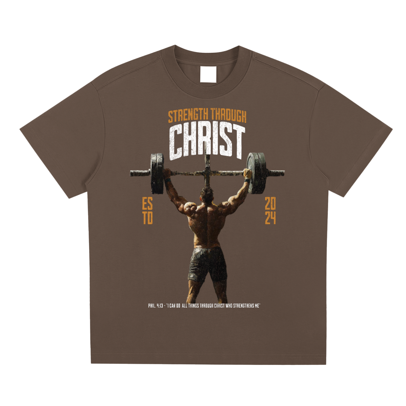 Philippians413,StrenthinChrist,Christianapparel,Christianstreetwear,WeartyourFaith