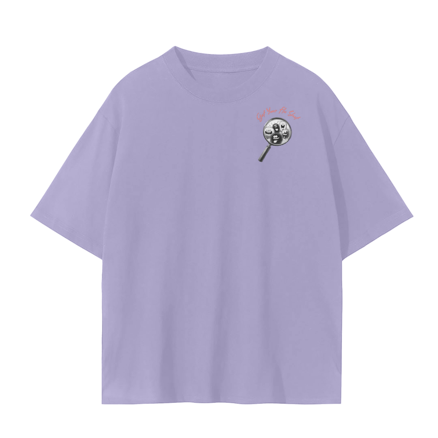 Flu shot - Unisex Seamless T-Shirt - 230 GSM