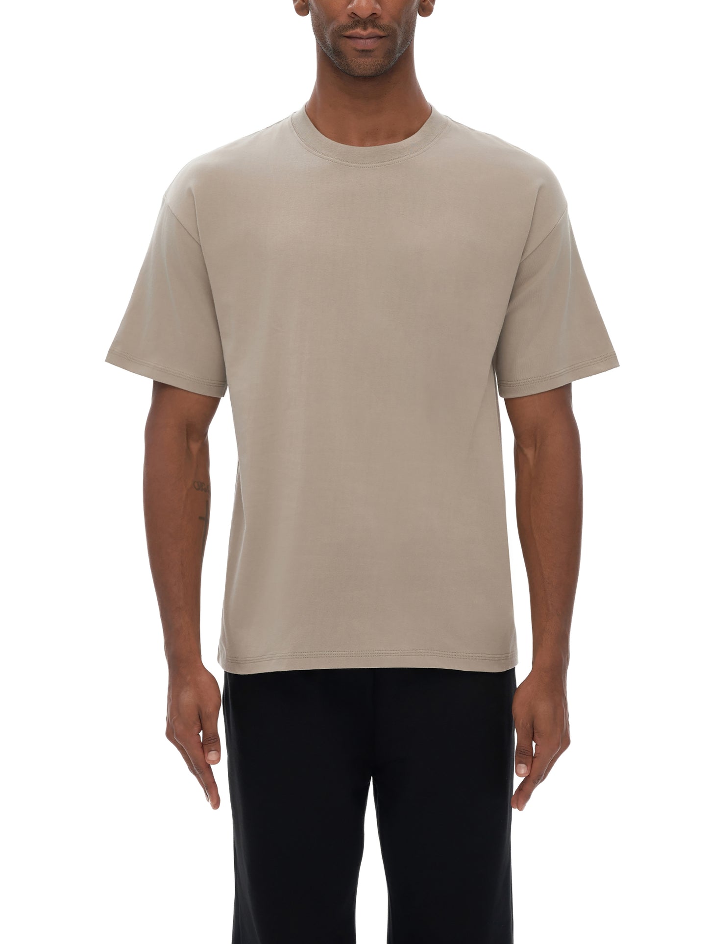 Armor of God - Drop Shoulder T-Shirt - 250 GSM