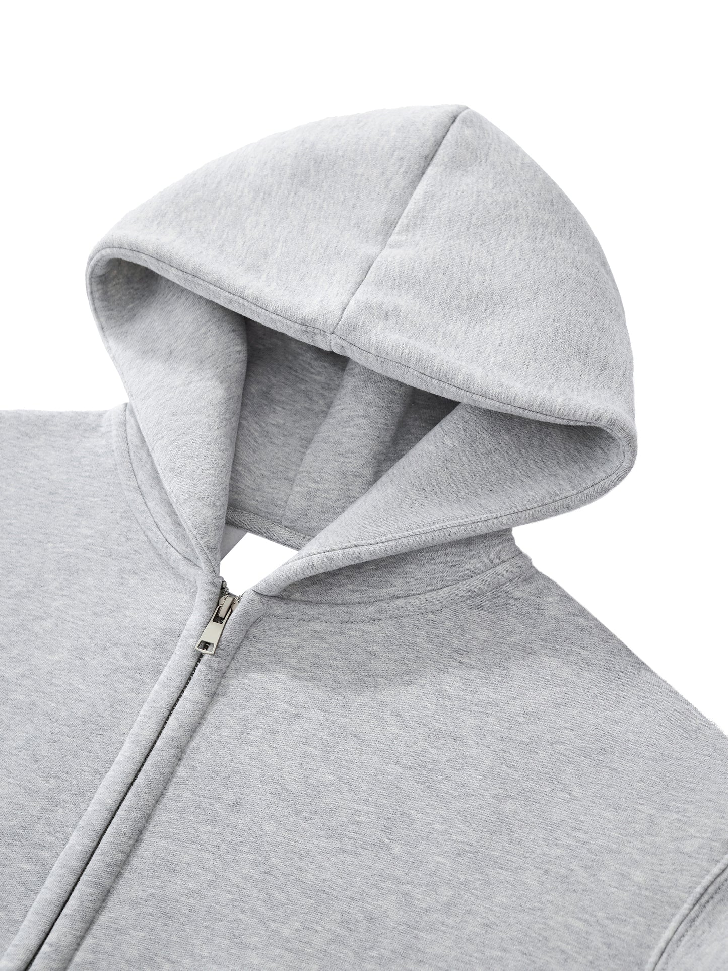 Nuero Surgery - Fleeced Zip-Up Cropped Hoodie