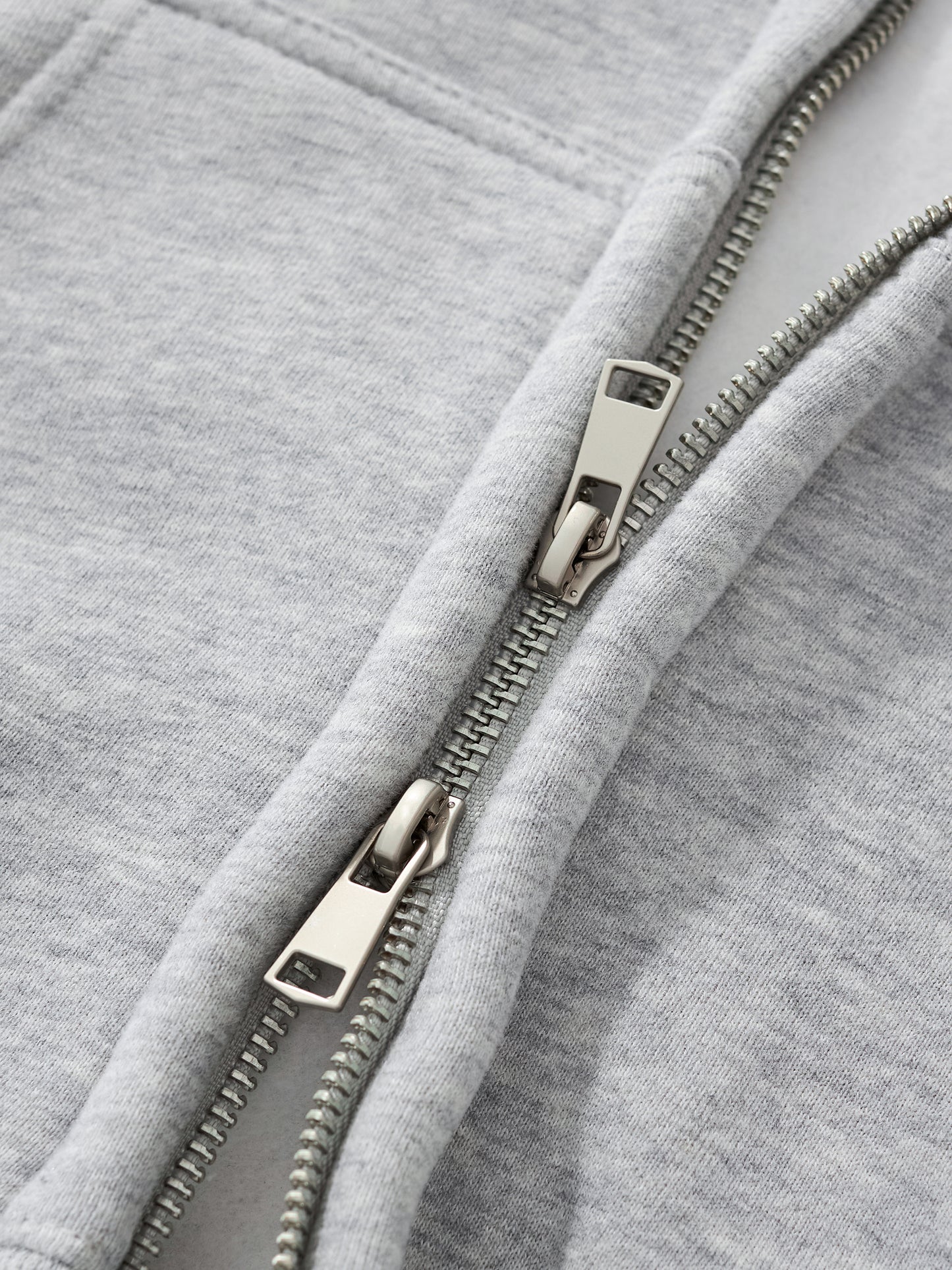 Nuero Surgery - Fleeced Zip-Up Cropped Hoodie