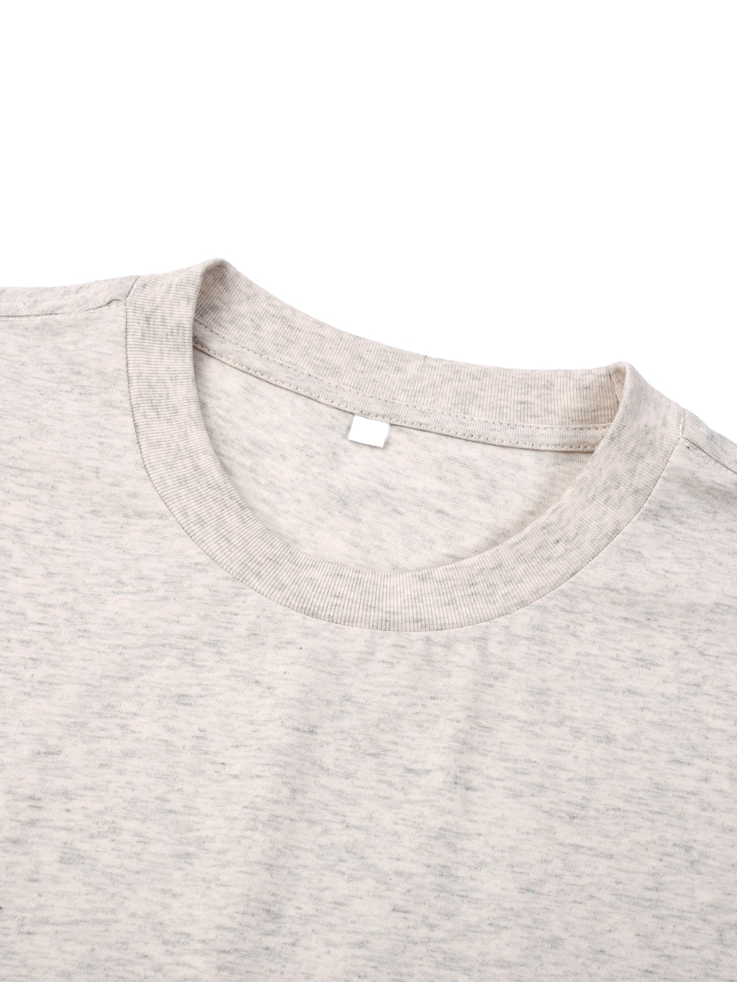 4:09 - Essential Cotton T-Shirt