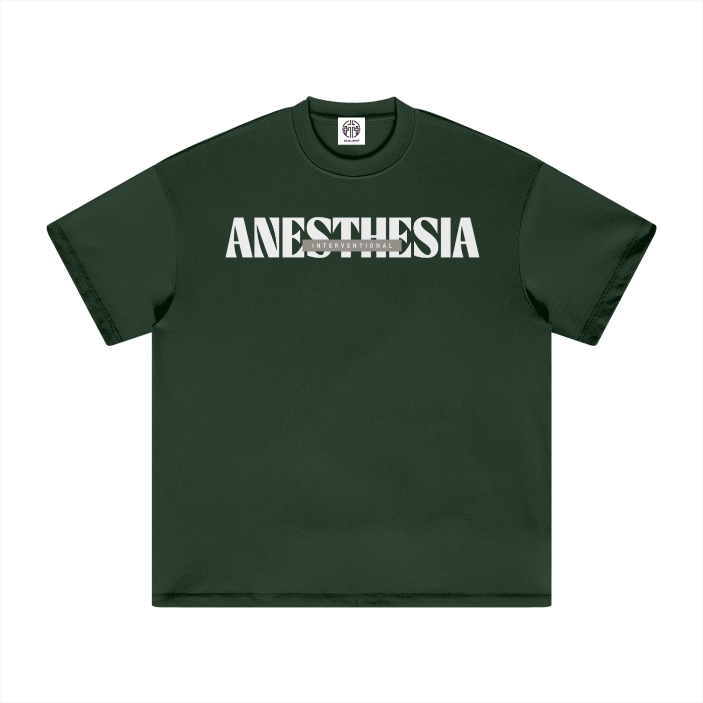 Anesthesia - Heavyweight Earth Tone T-Shirt