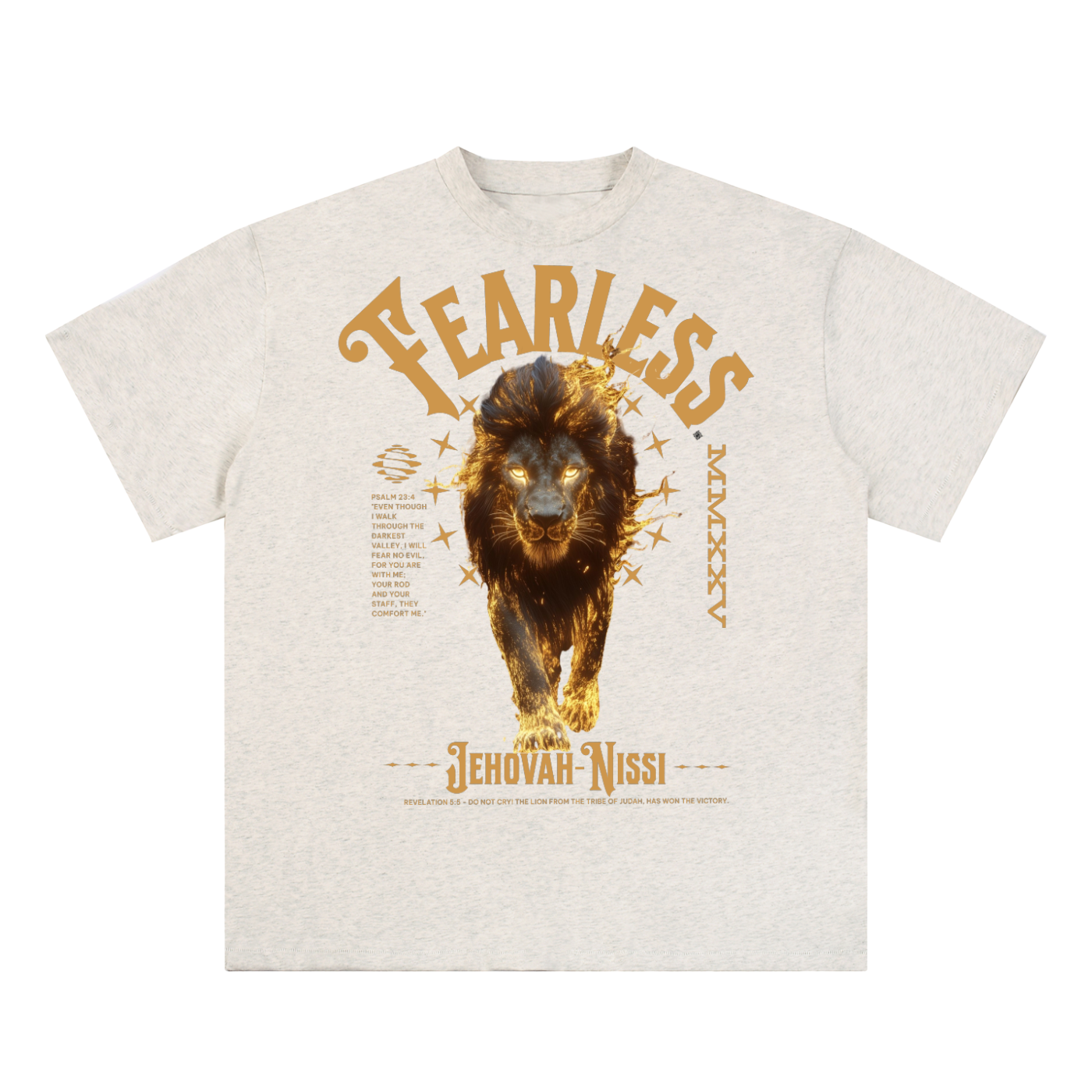 Essential Cotton T-Shirt