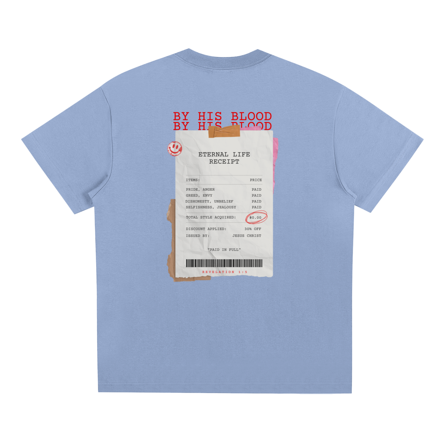 Paid In Full 2 - Sorona Quick-Dry Cooling T-shirt