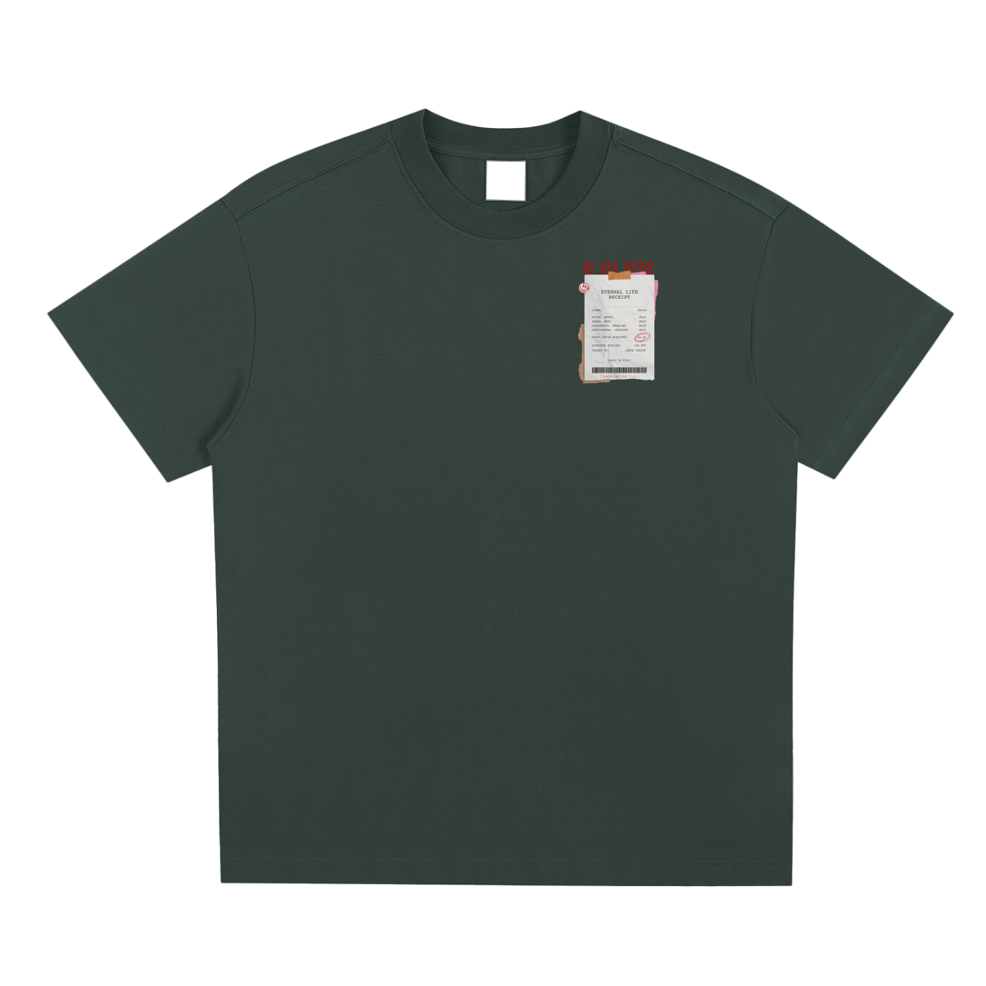 Paid In Full 2 - Sorona Quick-Dry Cooling T-shirt