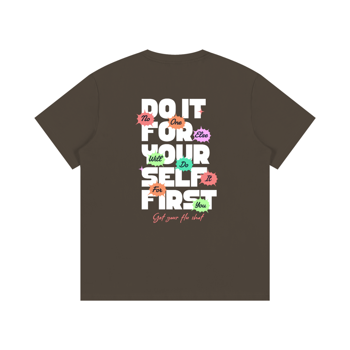 Flu Shot - Essential Cotton T-Shirt