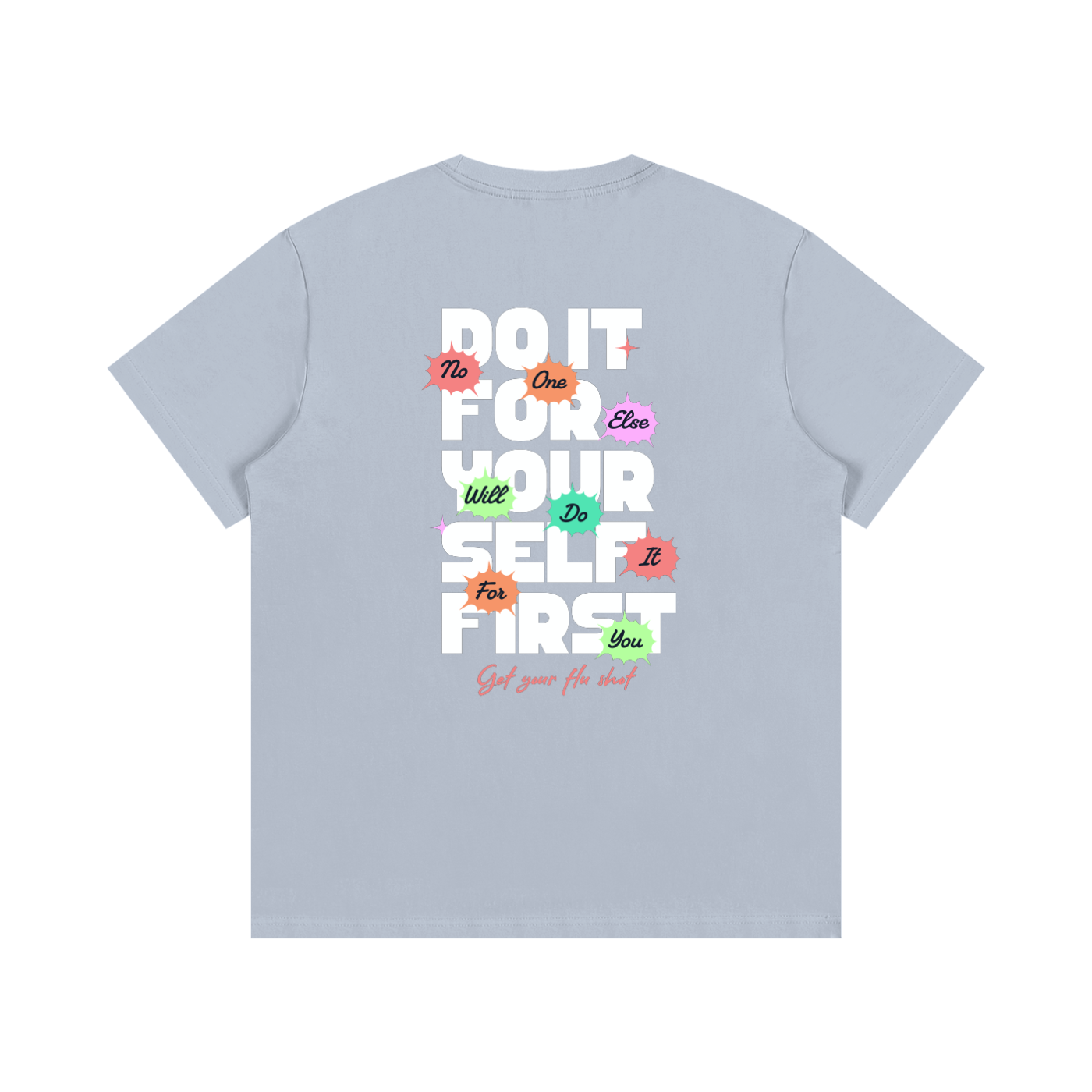 Flu Shot - Essential Cotton T-Shirt