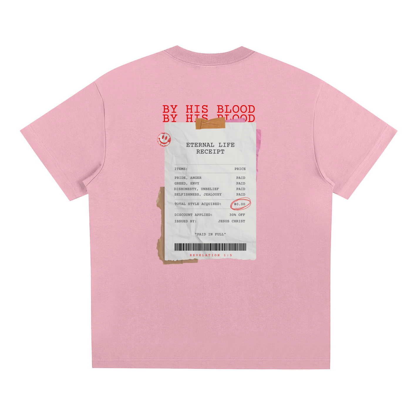 Paid In Full 2 - Sorona Quick-Dry Cooling T-shirt