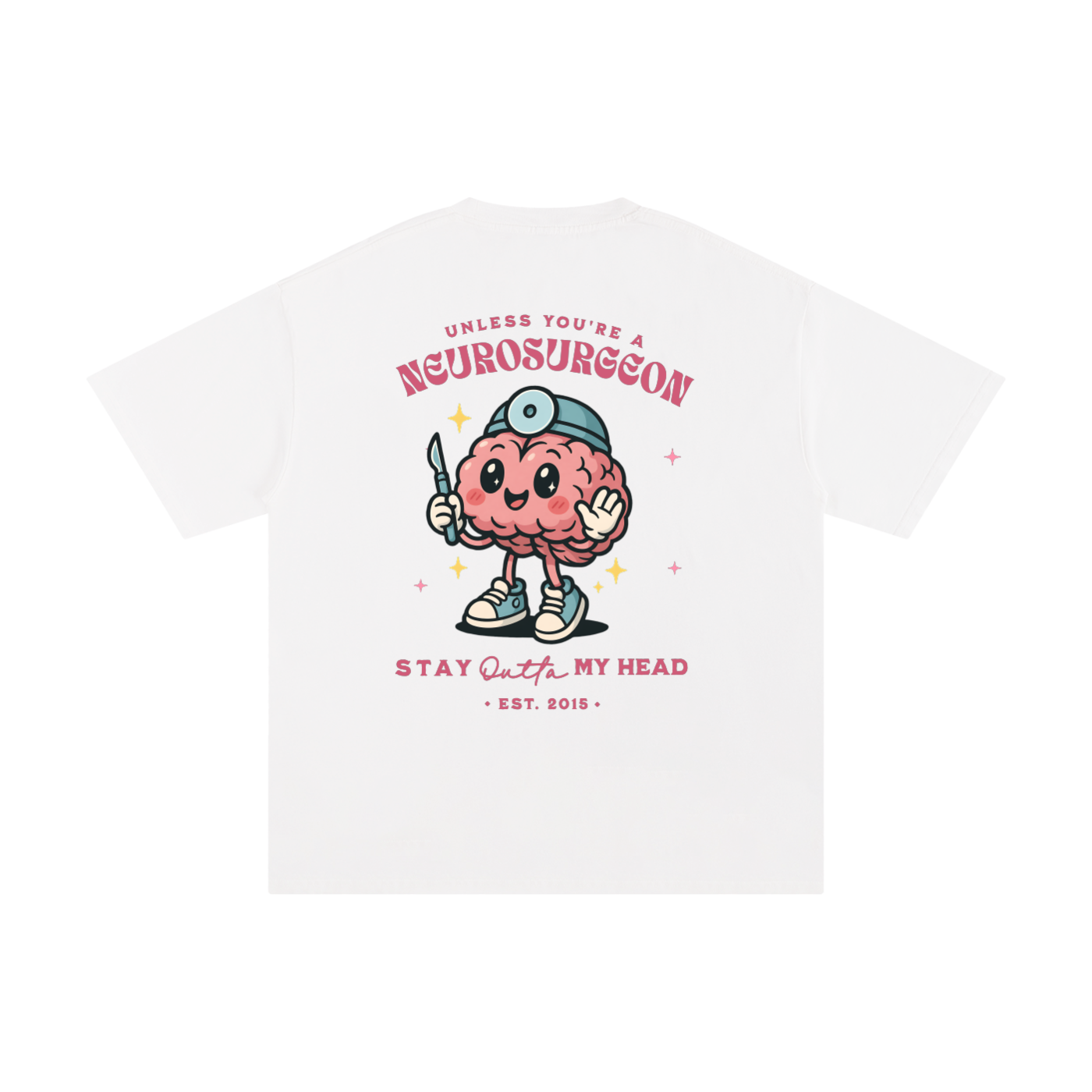 Neurosurgery - Unisex T-shirt