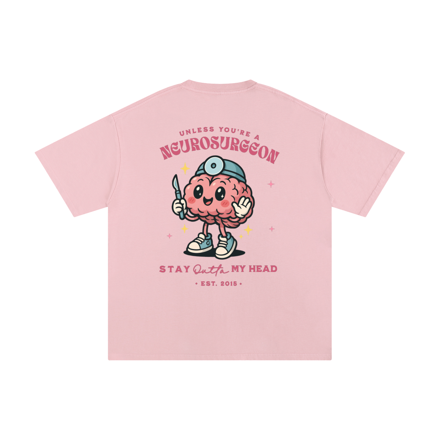 Neurosurgery - Unisex T-shirt
