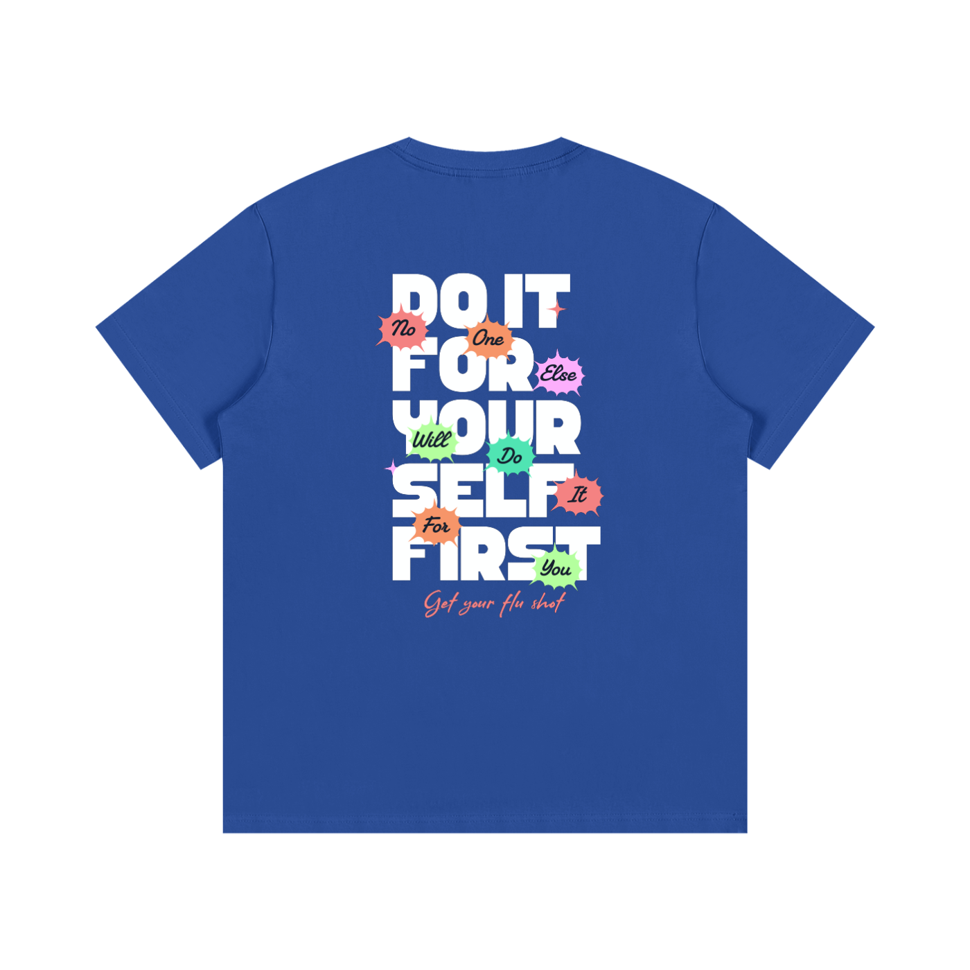 Flu Shot - Essential Cotton T-Shirt