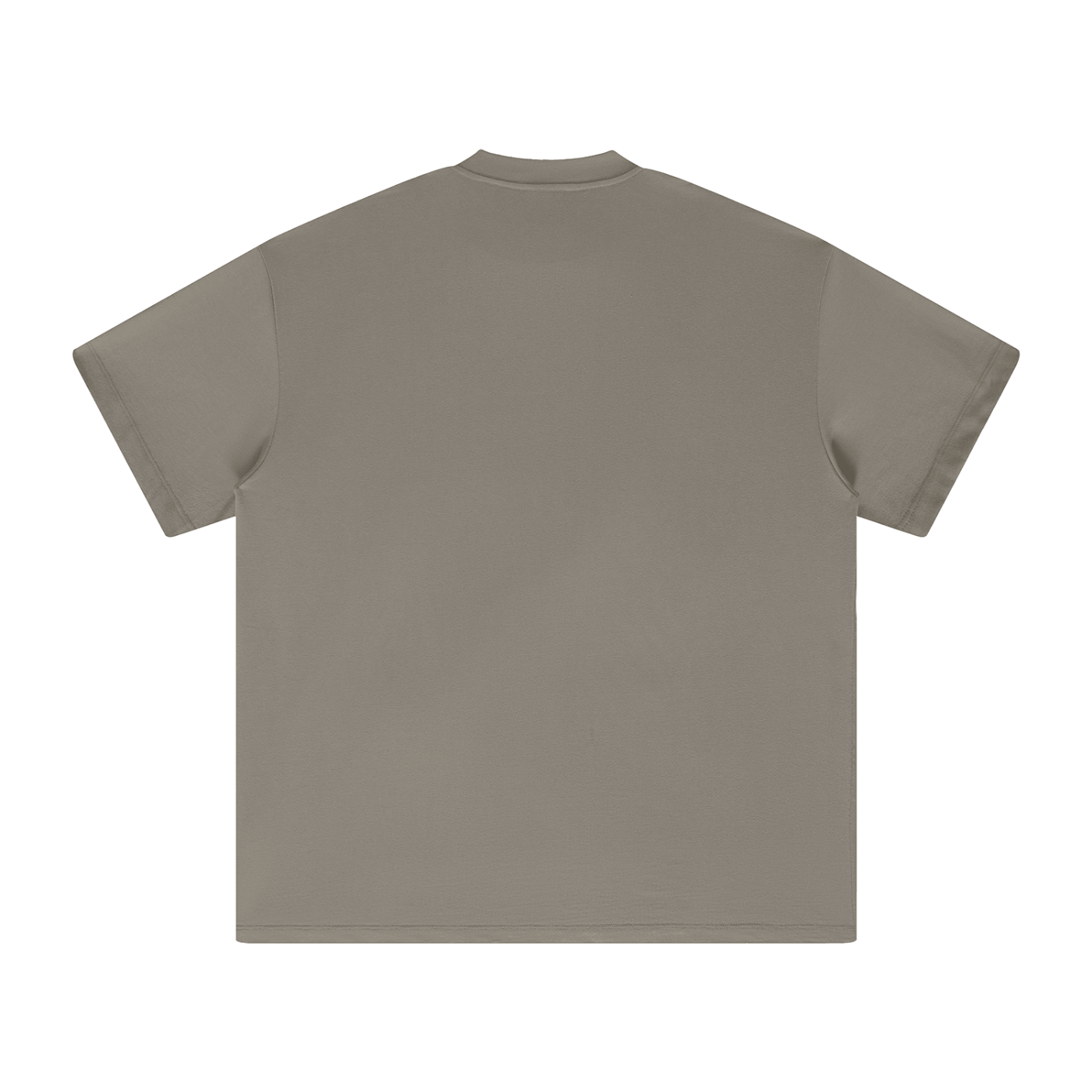Anesthesia - Heavyweight Earth Tone T-Shirt