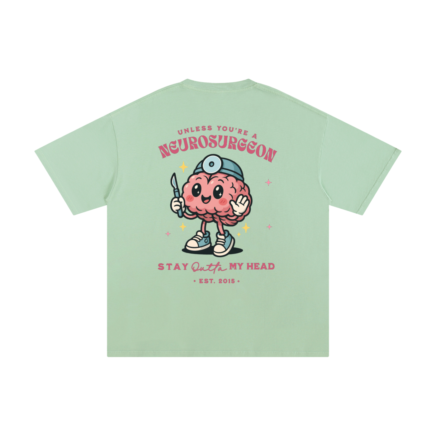 Neurosurgery - Unisex T-shirt