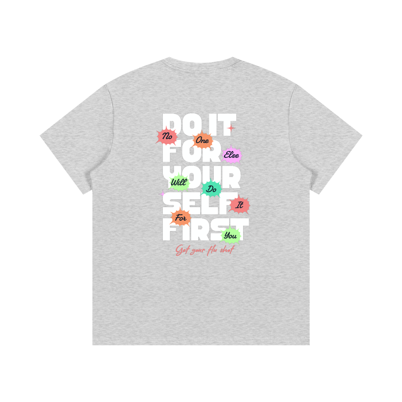 Flu Shot - Essential Cotton T-Shirt