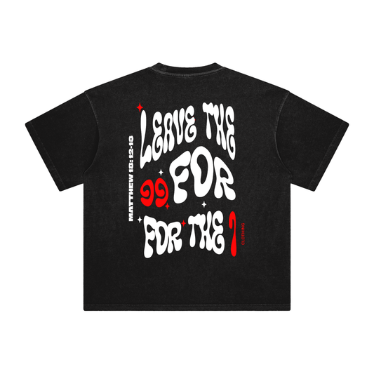 leave the 99 for the 1 shirt,Luke15,lostsheep,wearyourfaith,JesusSaves